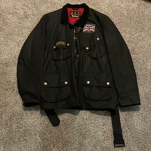 Barbour international Steve McQueen jacket